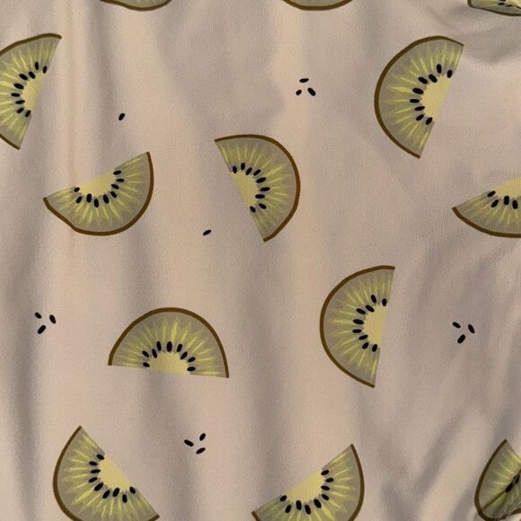 NWT PETIT LEM SWIM ONE PIECE RUFFLE BUNDLE 6/12M - Picture 4 of 10